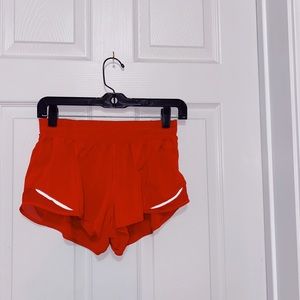 hotty hot red lulus 2.5